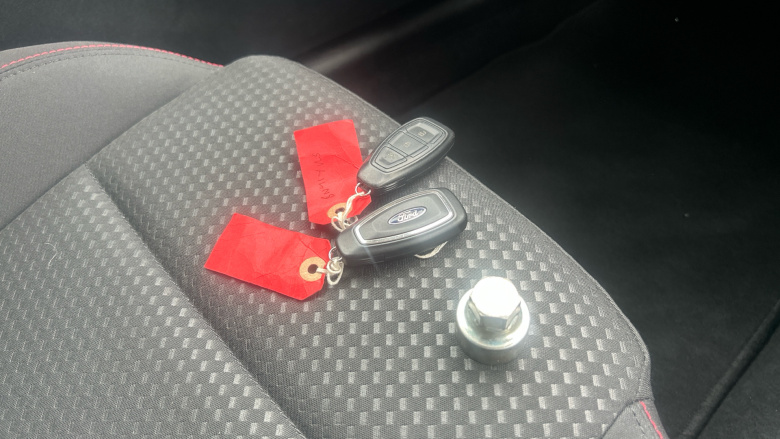 Ford Focus 1.0 EcoBoost Hybrid mHEV 125 ST-Line Edition 5dr Petrol Hatchback